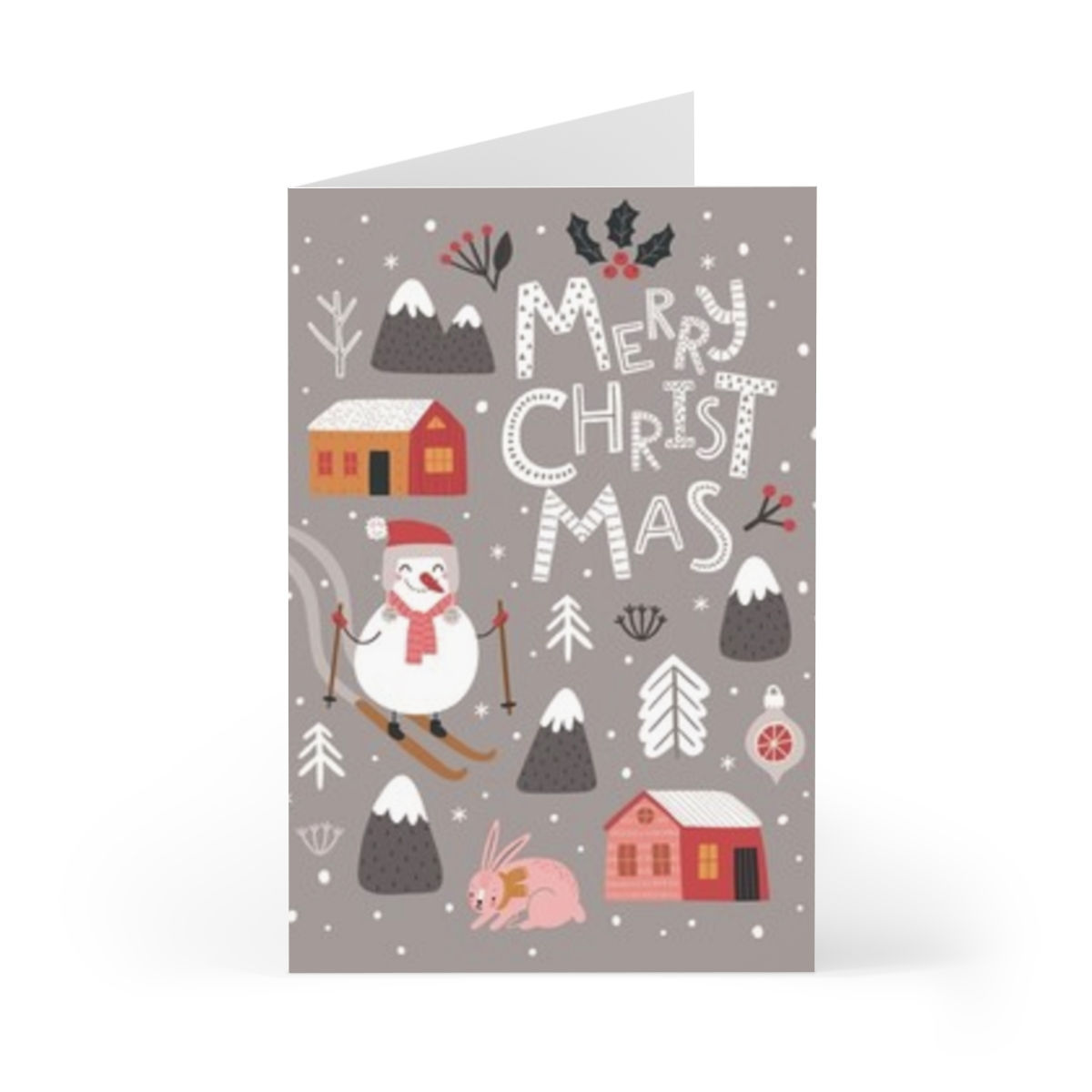 Greeting Cards (7 pcs)