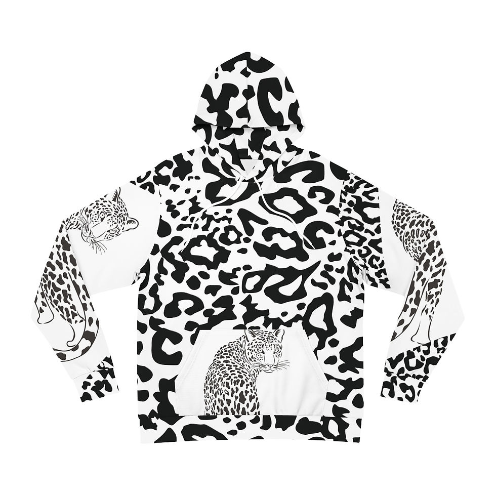 Thumbnail: Fashion Hoodie (AOP)