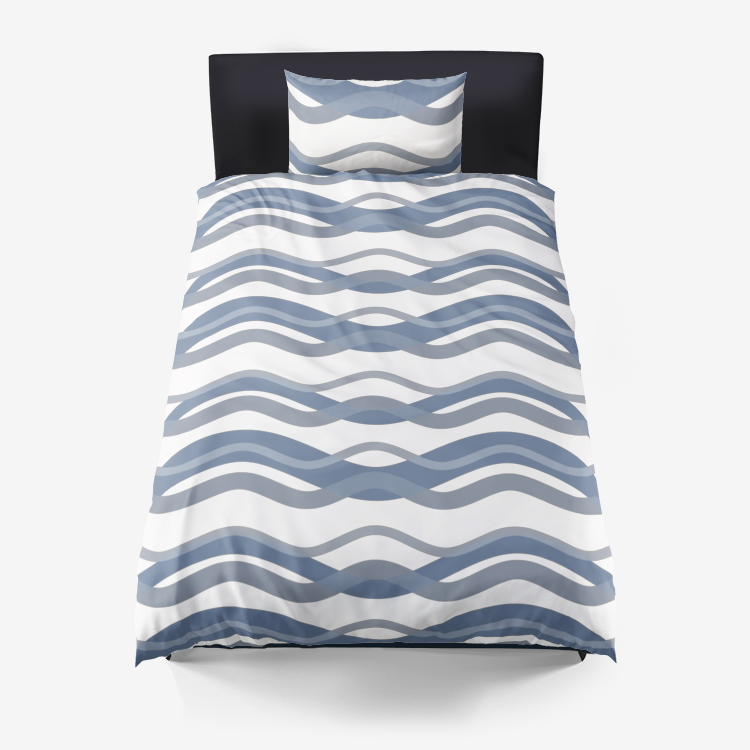 Thumbnail: Microfiber Duvet Cover