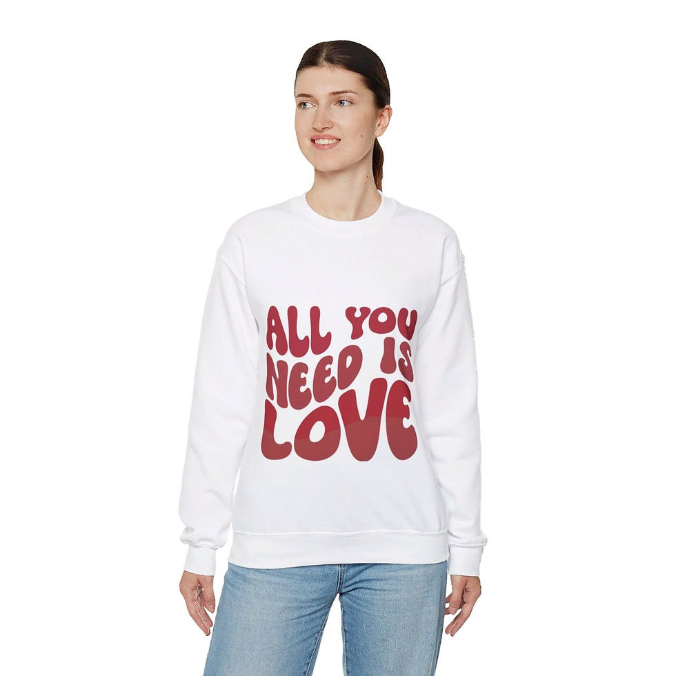 Thumbnail: Unisex Heavy Blend™ Crewneck Sweatshirt