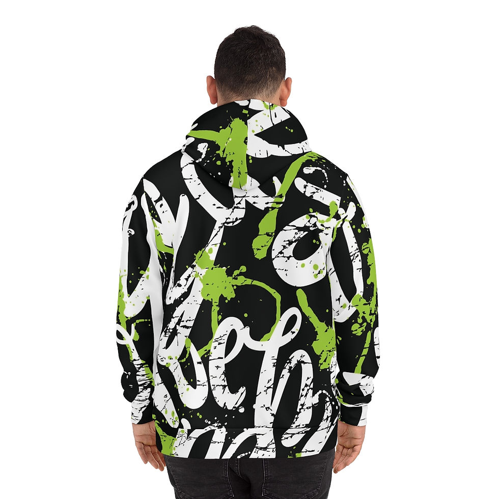 Thumbnail: Fashion Hoodie (AOP)