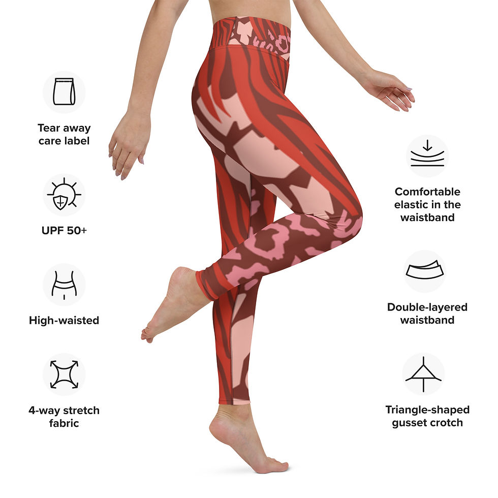 Thumbnail: Yoga Leggings