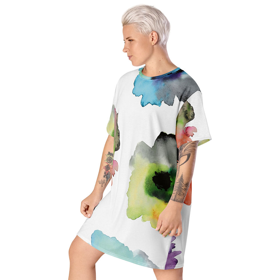 Thumbnail: T-shirt dress