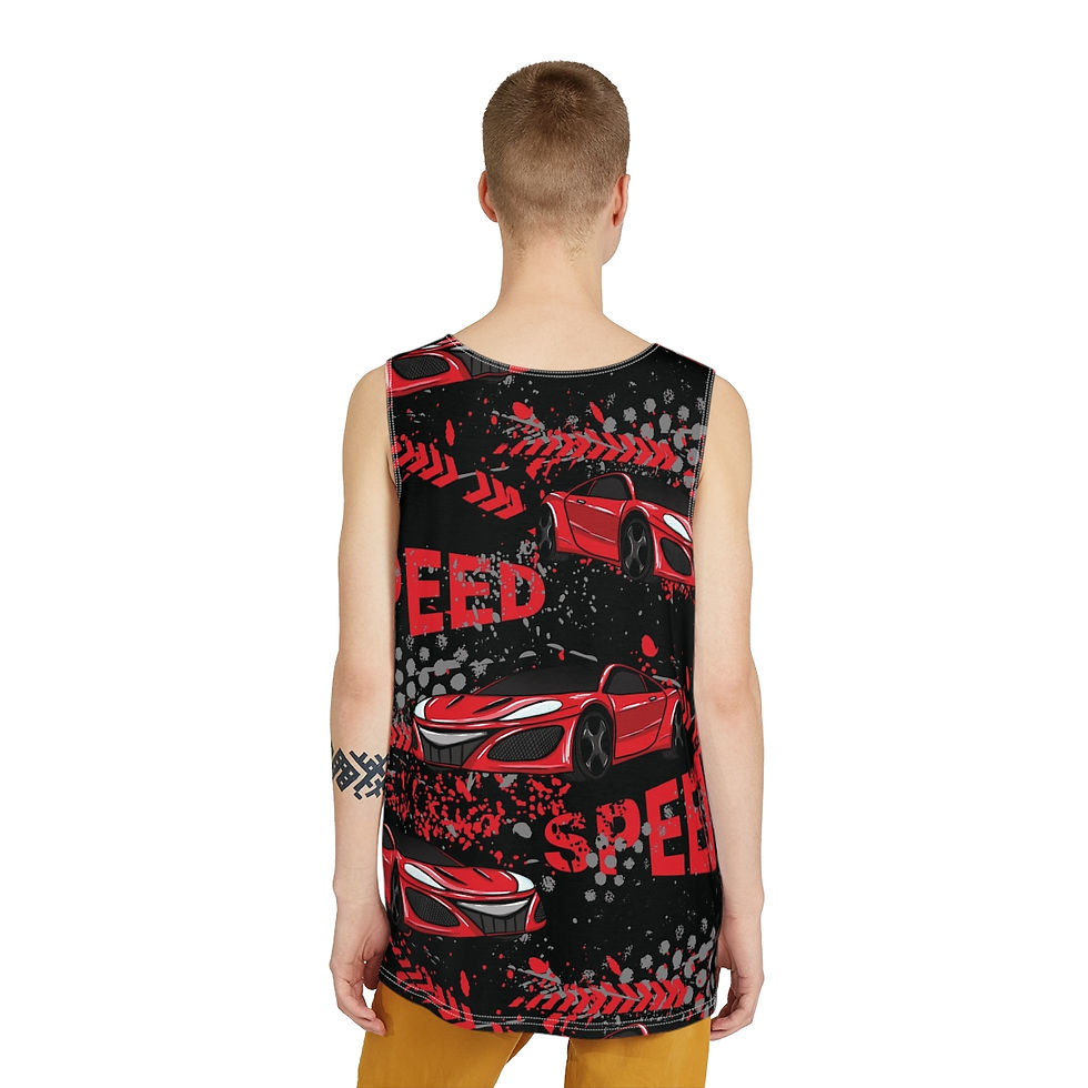 Thumbnail: Men's Tank (AOP)