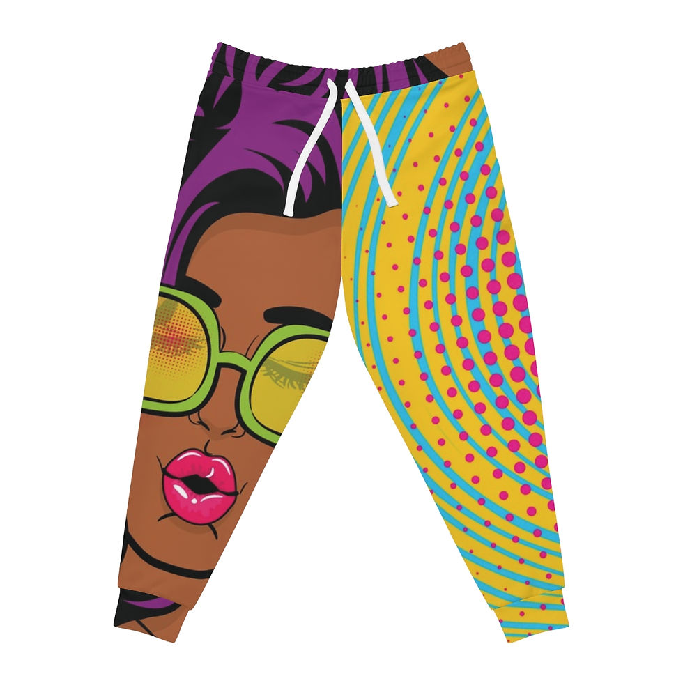 Thumbnail: Athletic Joggers (AOP)