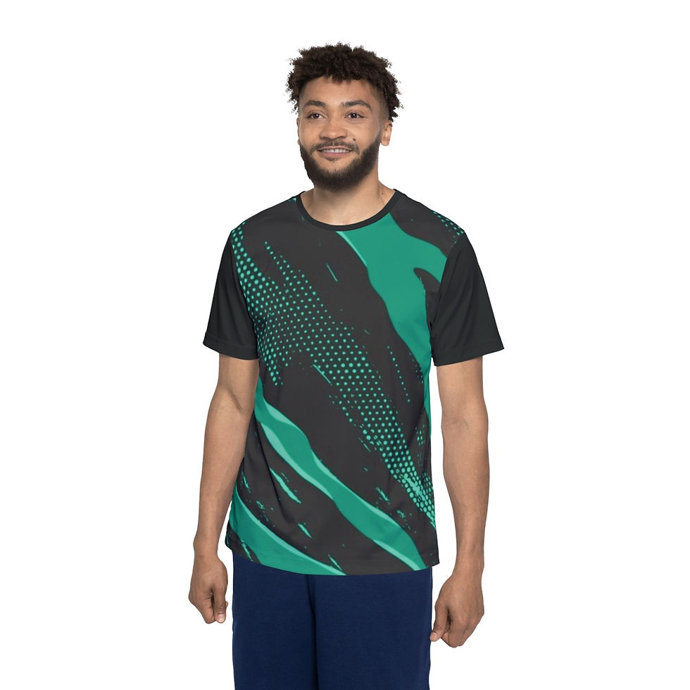 Thumbnail: Men's Sports Jersey (AOP)