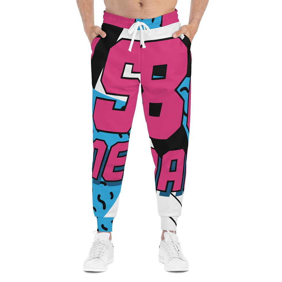 Thumbnail: Athletic Joggers (AOP)