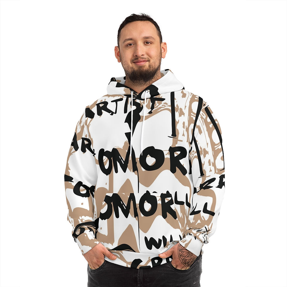 Thumbnail: Fashion Hoodie (AOP)