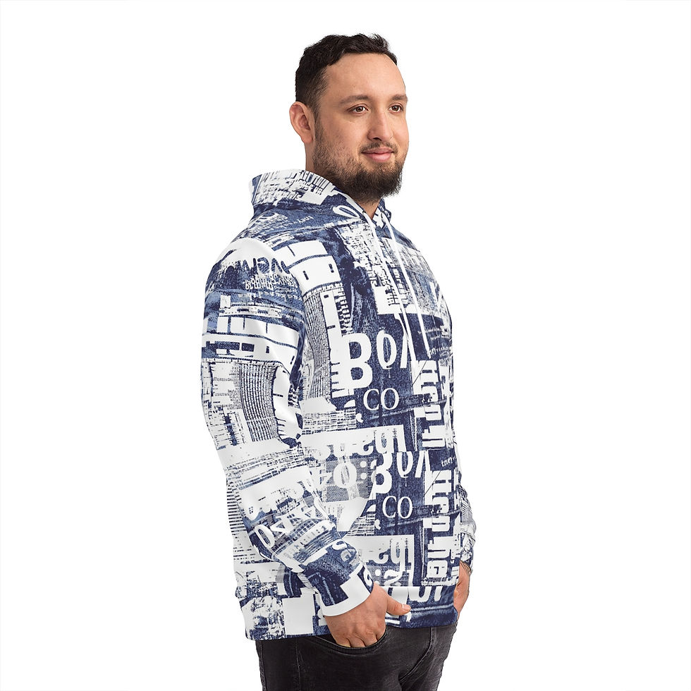 Thumbnail: Fashion Hoodie (AOP)