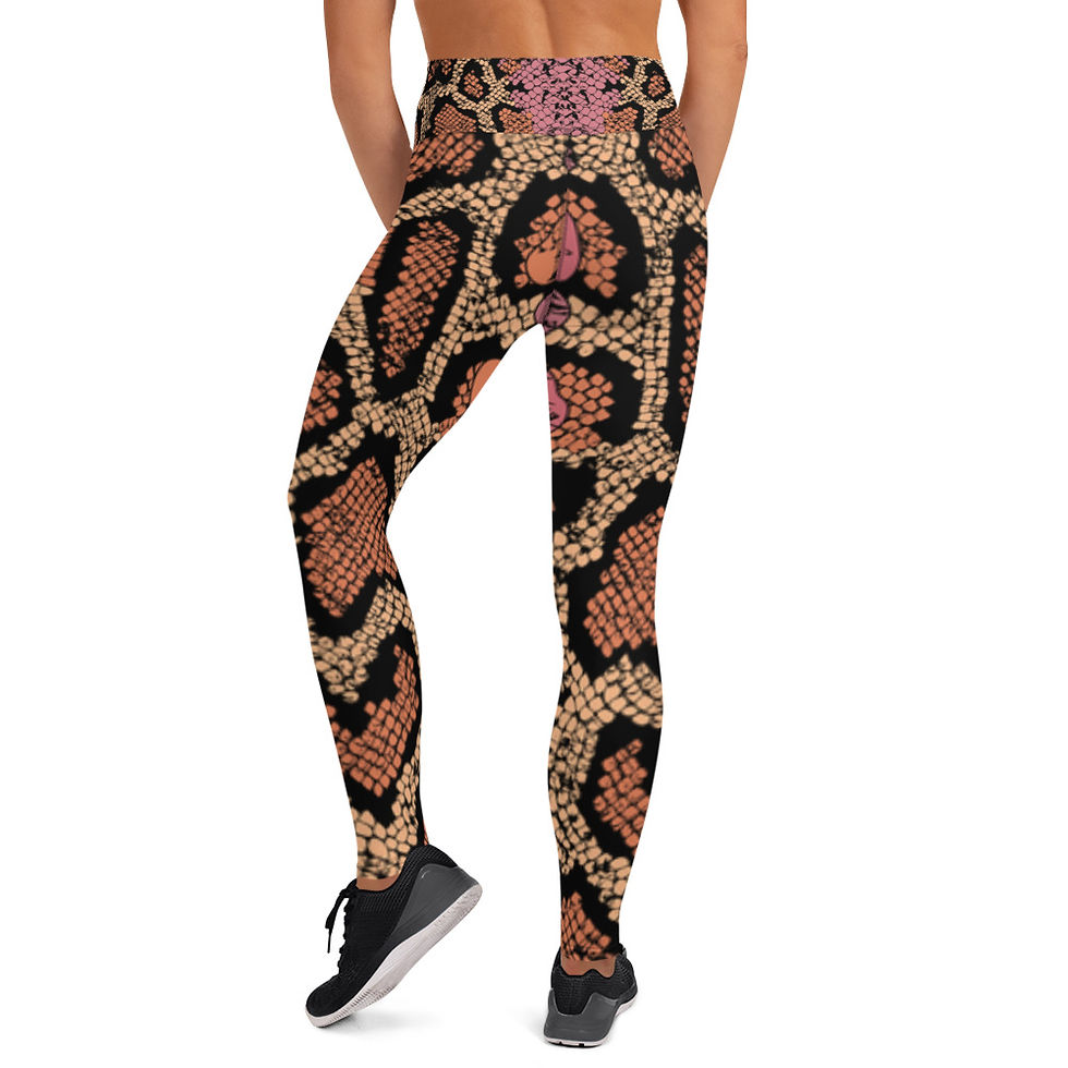 Thumbnail: Yoga Leggings