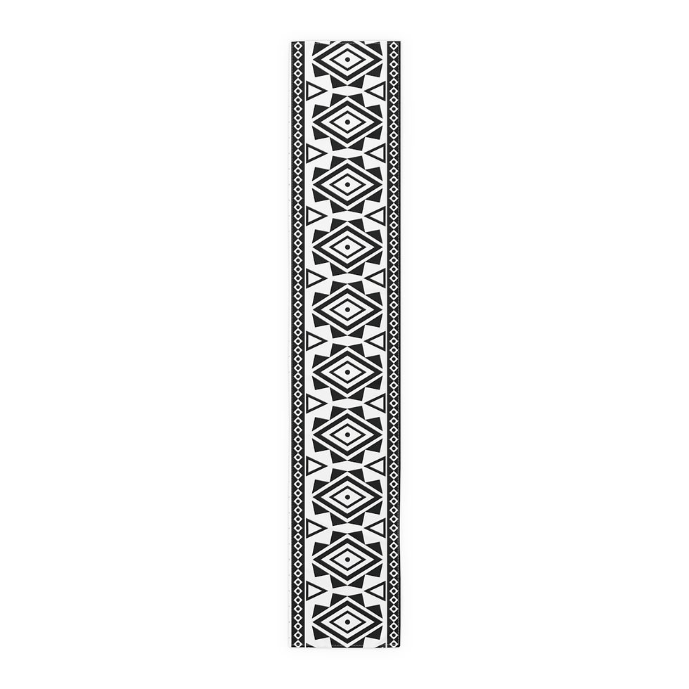 Thumbnail: Table Runner (Cotton, Poly)