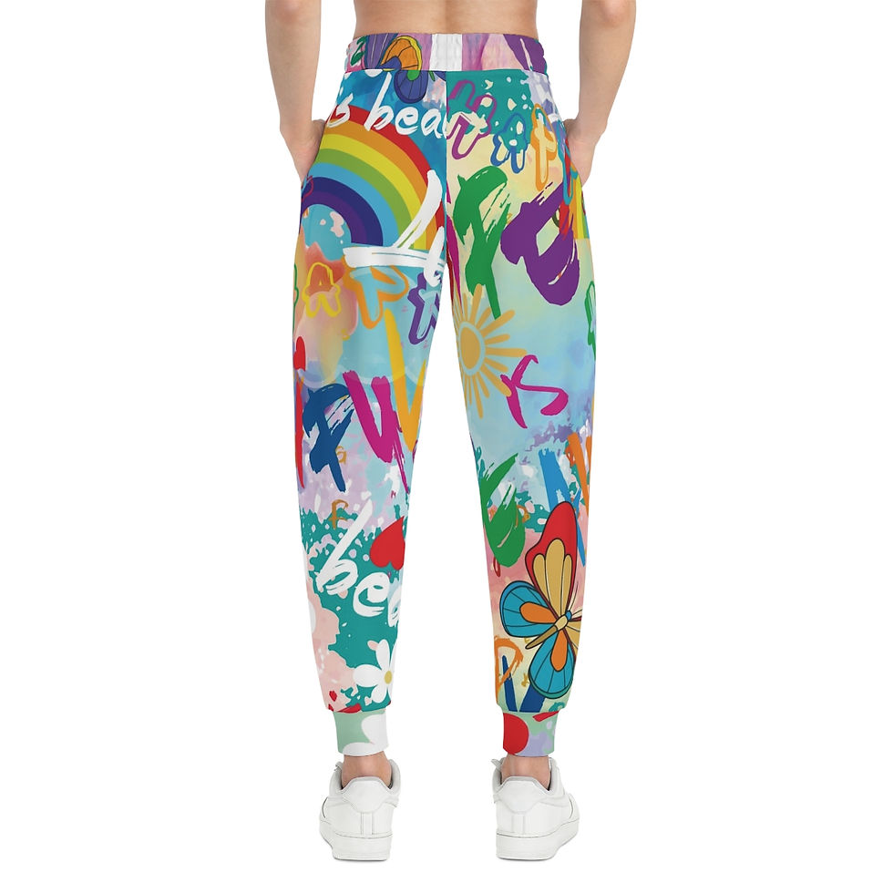 Thumbnail: Athletic Joggers (AOP)