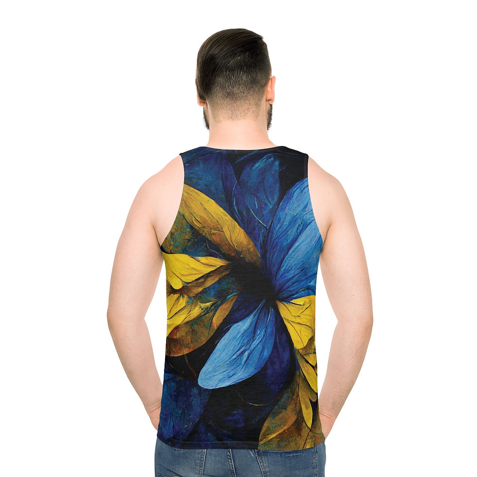 Thumbnail: Unisex Tank Top (AOP)