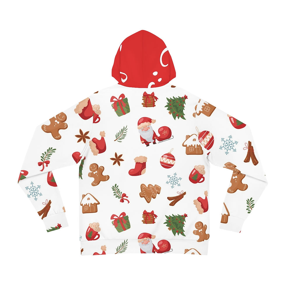 Thumbnail: Fashion Hoodie (AOP)