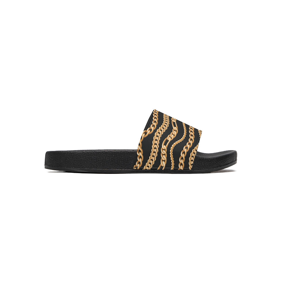 Thumbnail: Slide Sandals