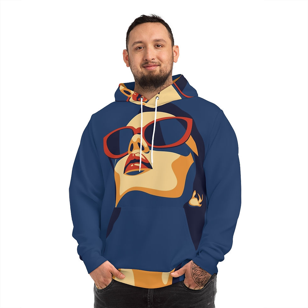 Thumbnail: Fashion Hoodie (AOP)