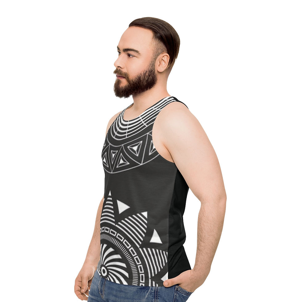 Thumbnail: Unisex Tank Top (AOP)