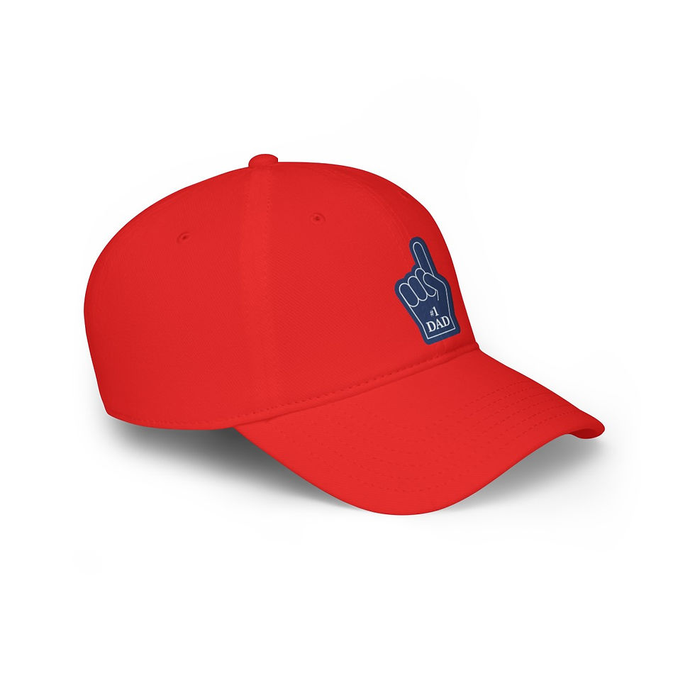 Thumbnail: Low Profile Baseball Cap