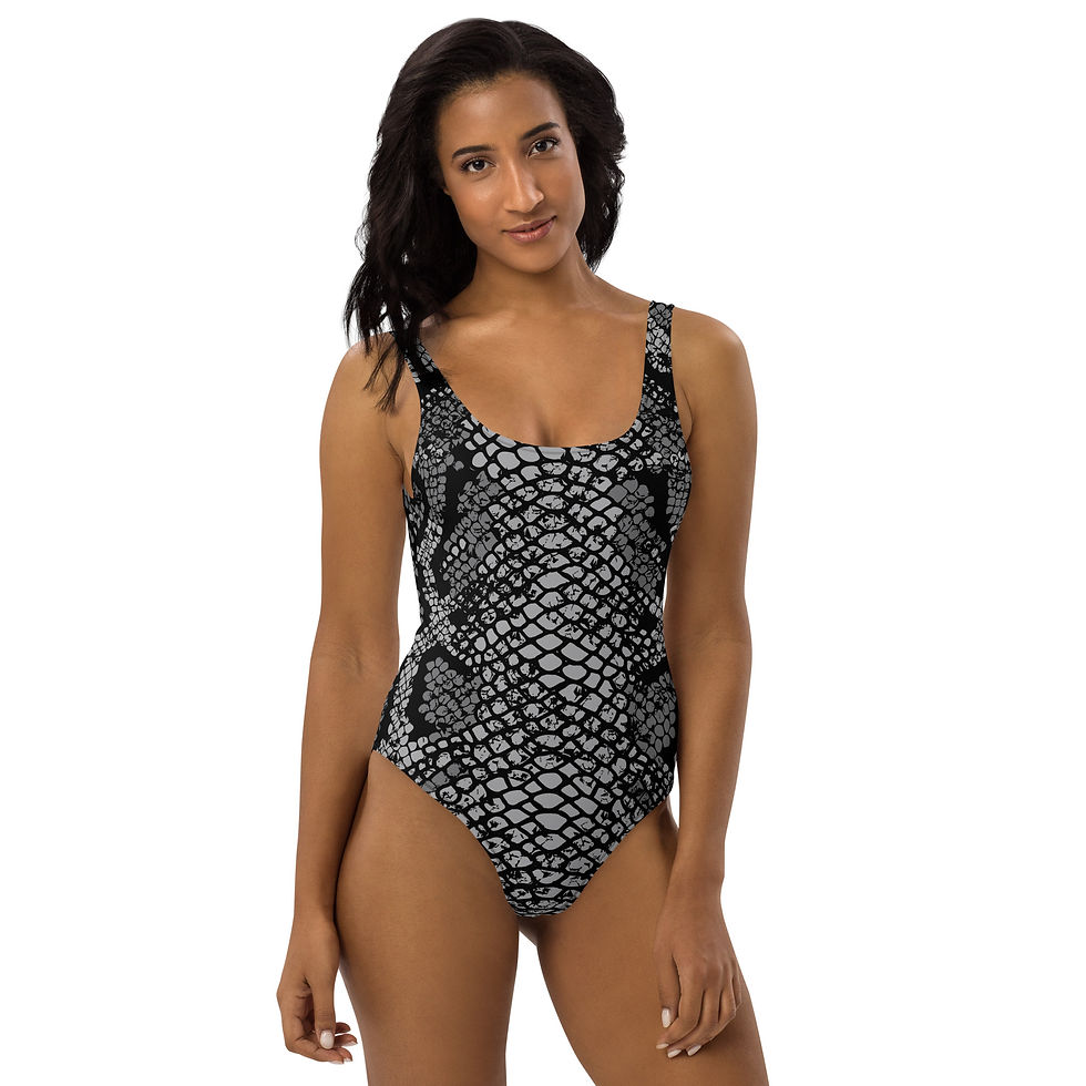 Thumbnail: One-Piece Swimsuit