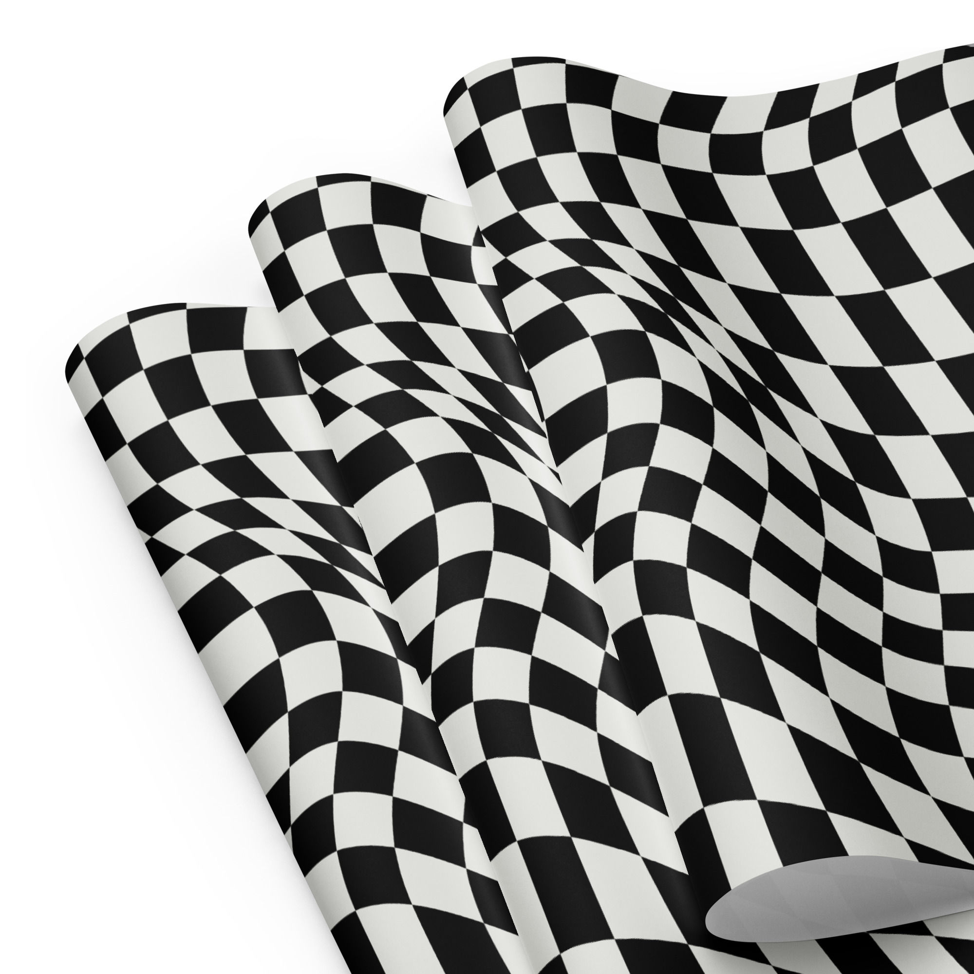 Wrapping paper sheets