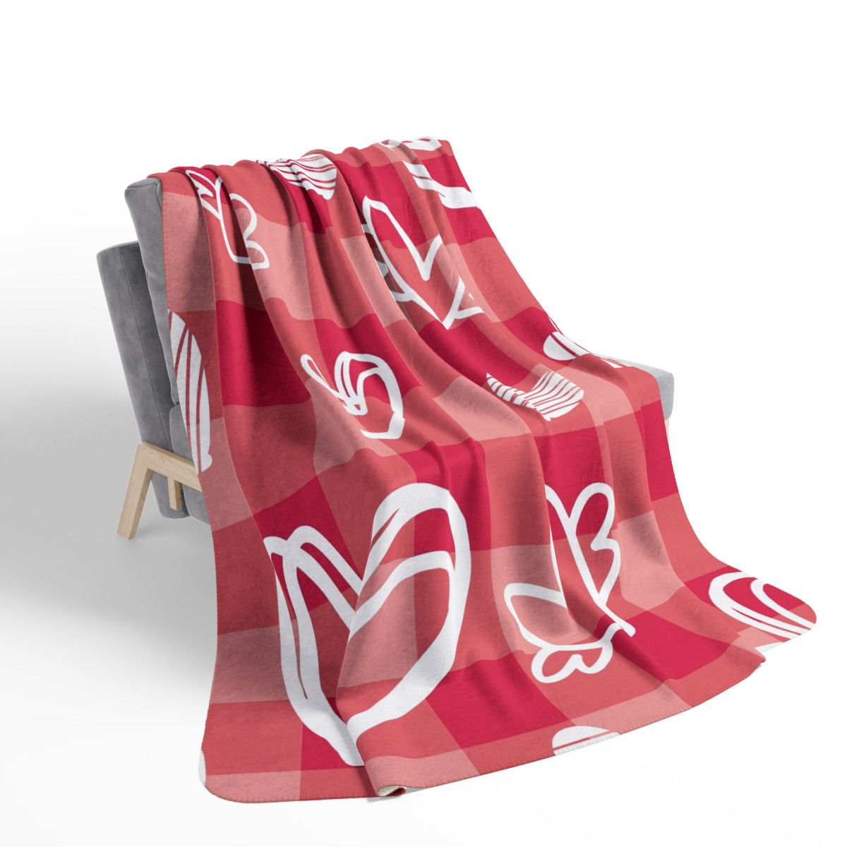 Fleece Sherpa Blanket