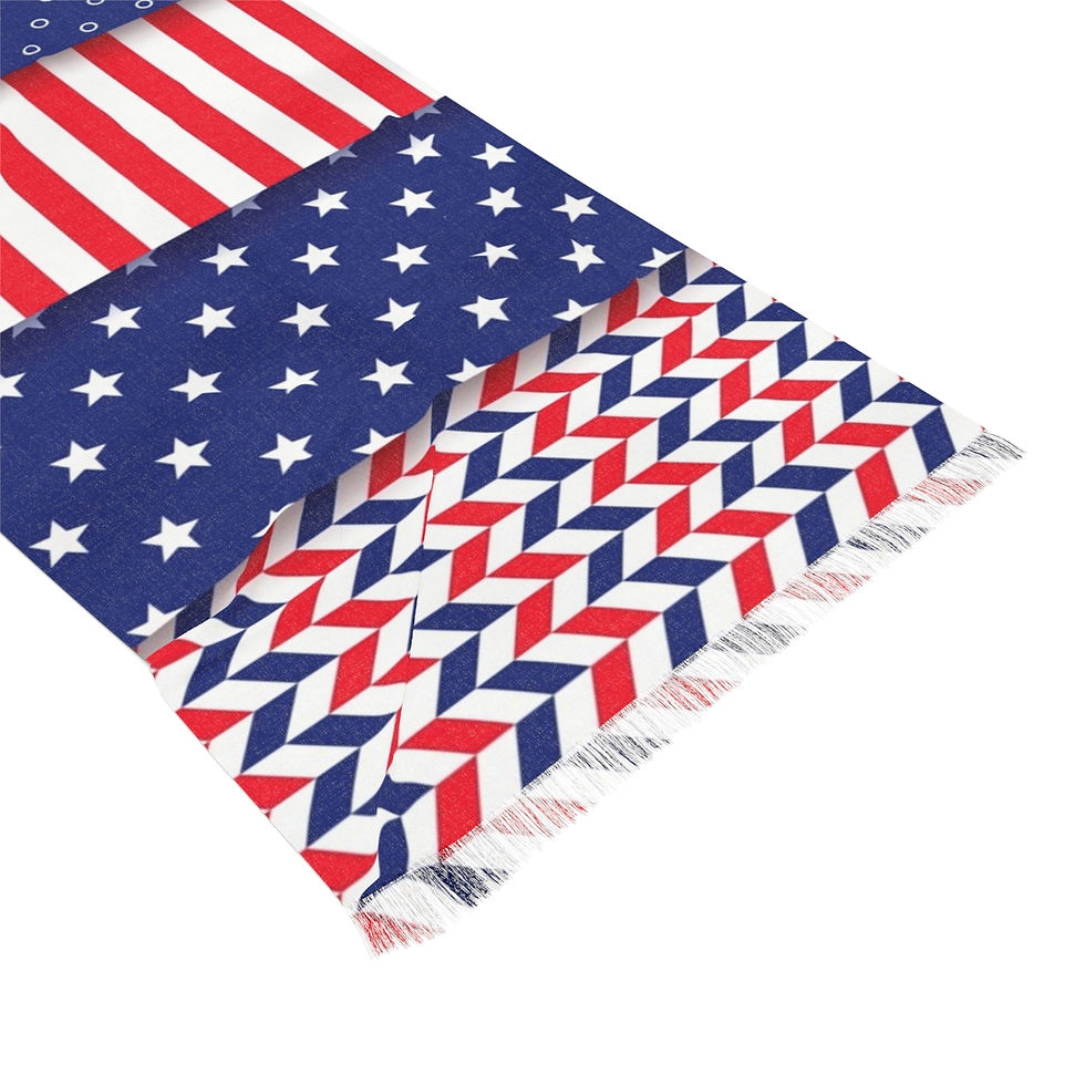 Thumbnail: Light Scarf