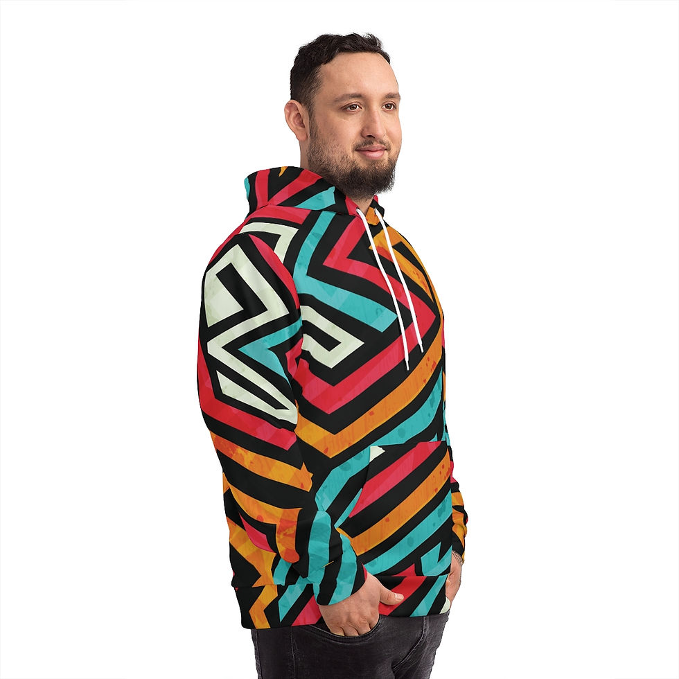 Thumbnail: Fashion Hoodie (AOP)