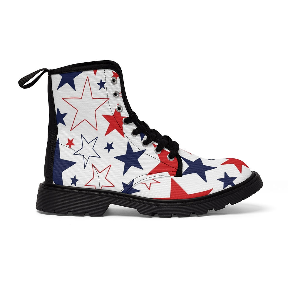 Thumbnail: Canvas Boots