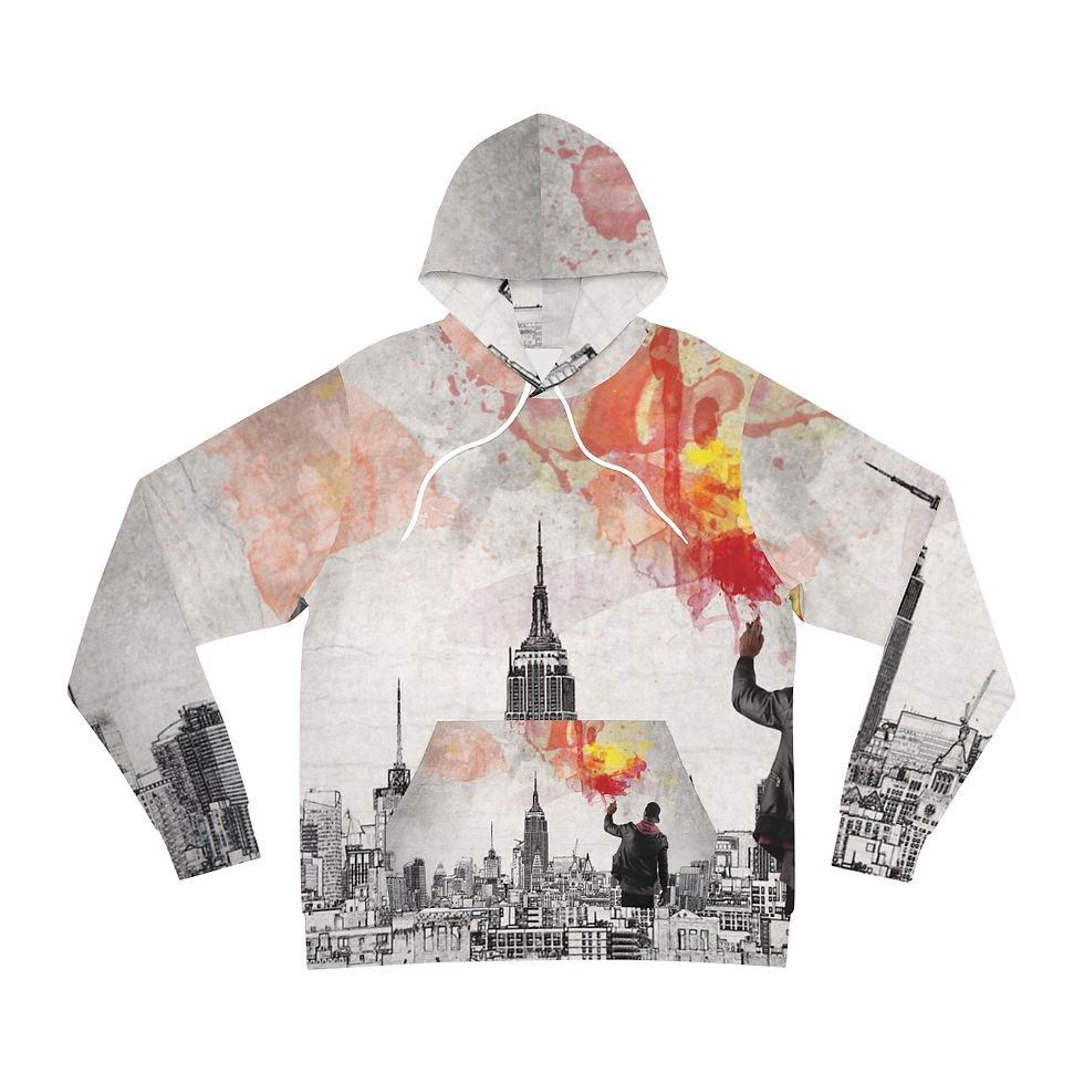 Thumbnail: Fashion Hoodie (AOP)