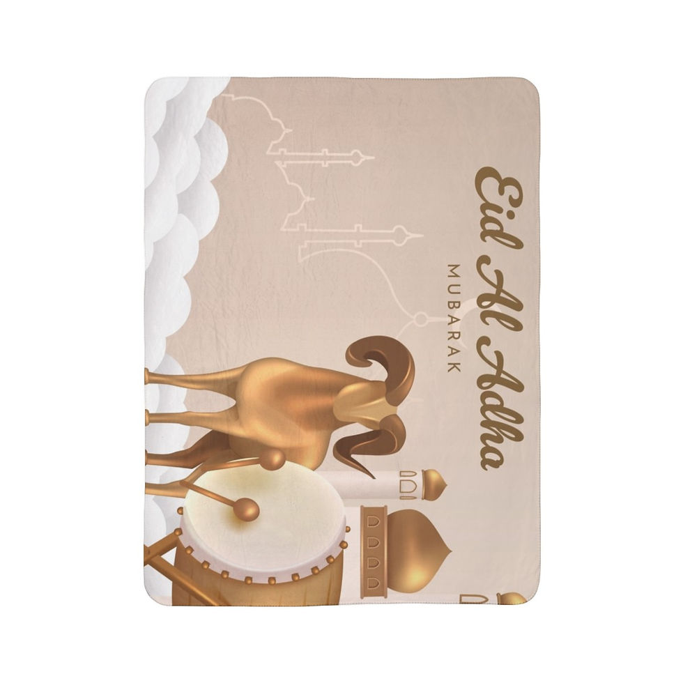 Thumbnail: Fleece Sherpa Blanket