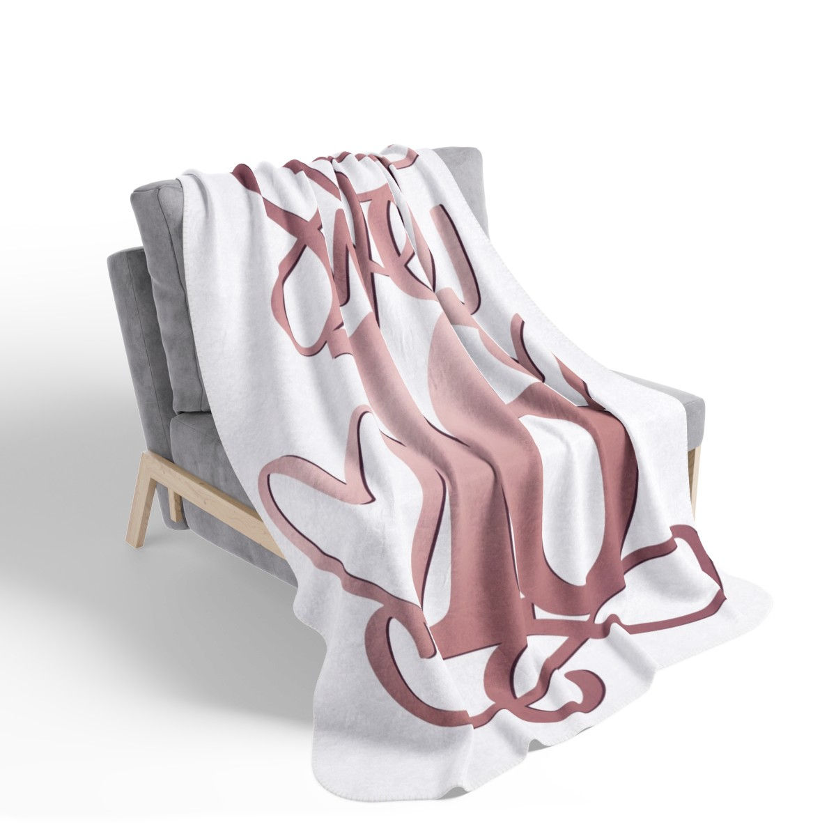 Fleece Sherpa Blanket