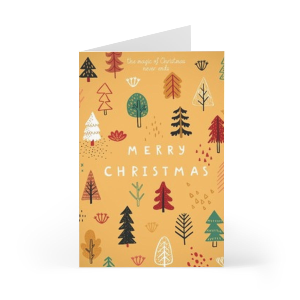 Greeting Cards (7 pcs)