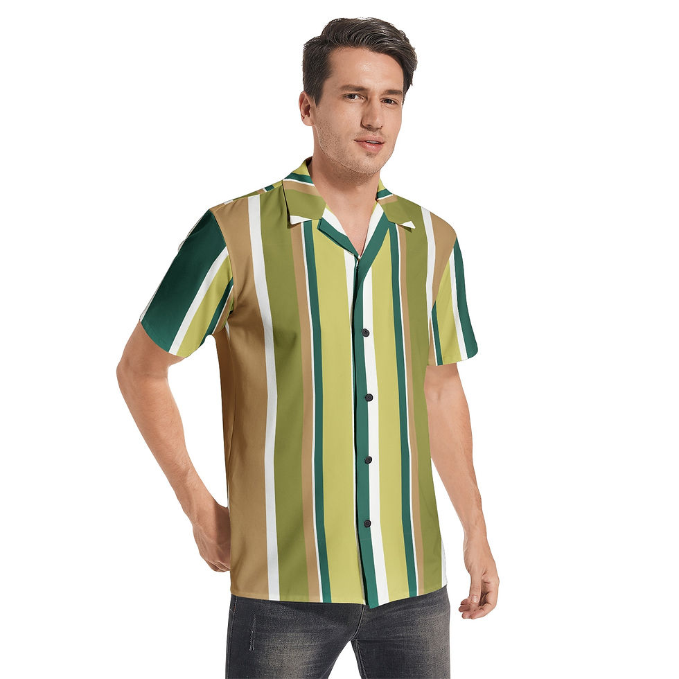 Thumbnail: Men's Short Sleeve Shirts