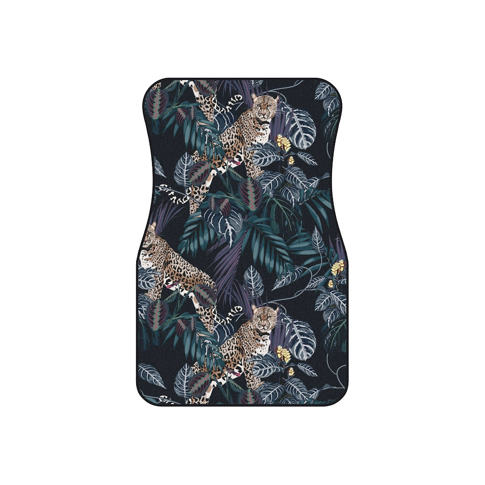 Thumbnail: Car Mats (Set of 4)