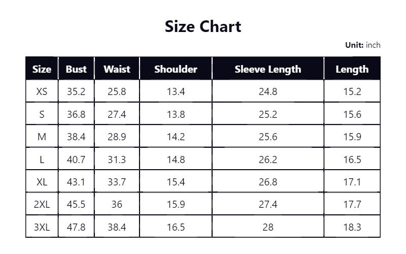 Thumbnail: Women's Deep V-Neck Lantern Sleeve Crop Top