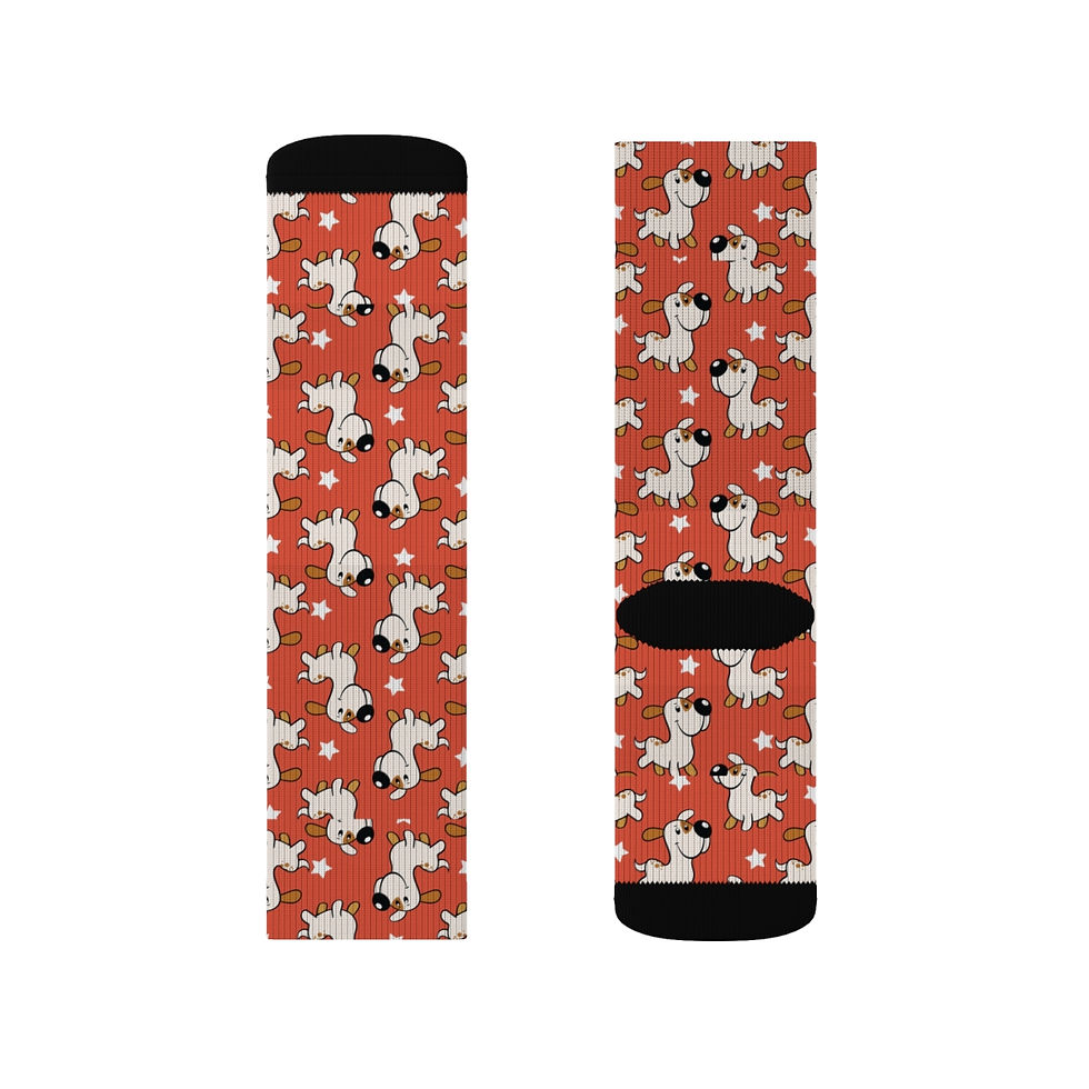 Thumbnail: Sublimation Socks