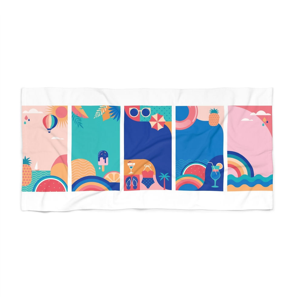 Thumbnail: Beach Towel