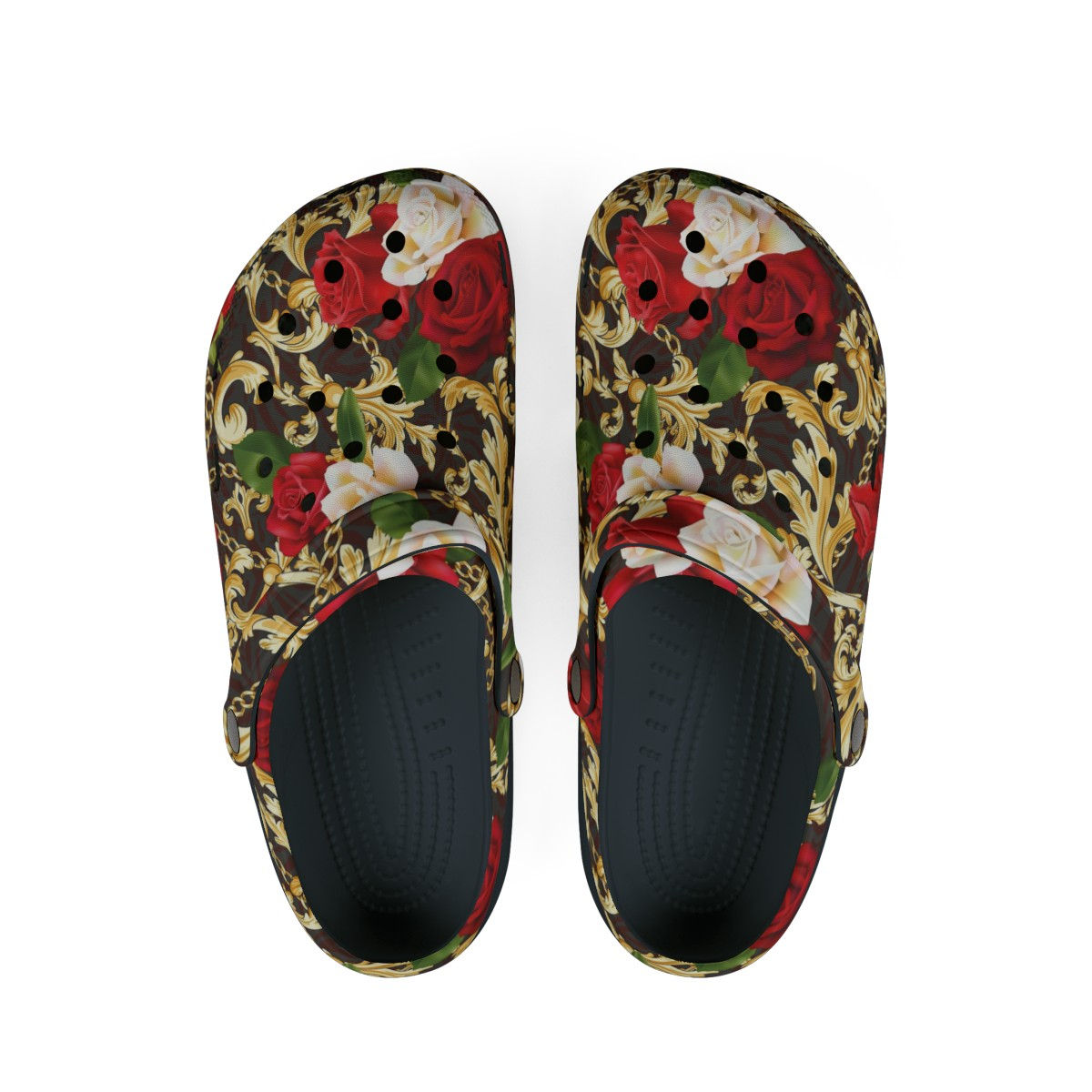 EVA Foam Clogs (AOP)
