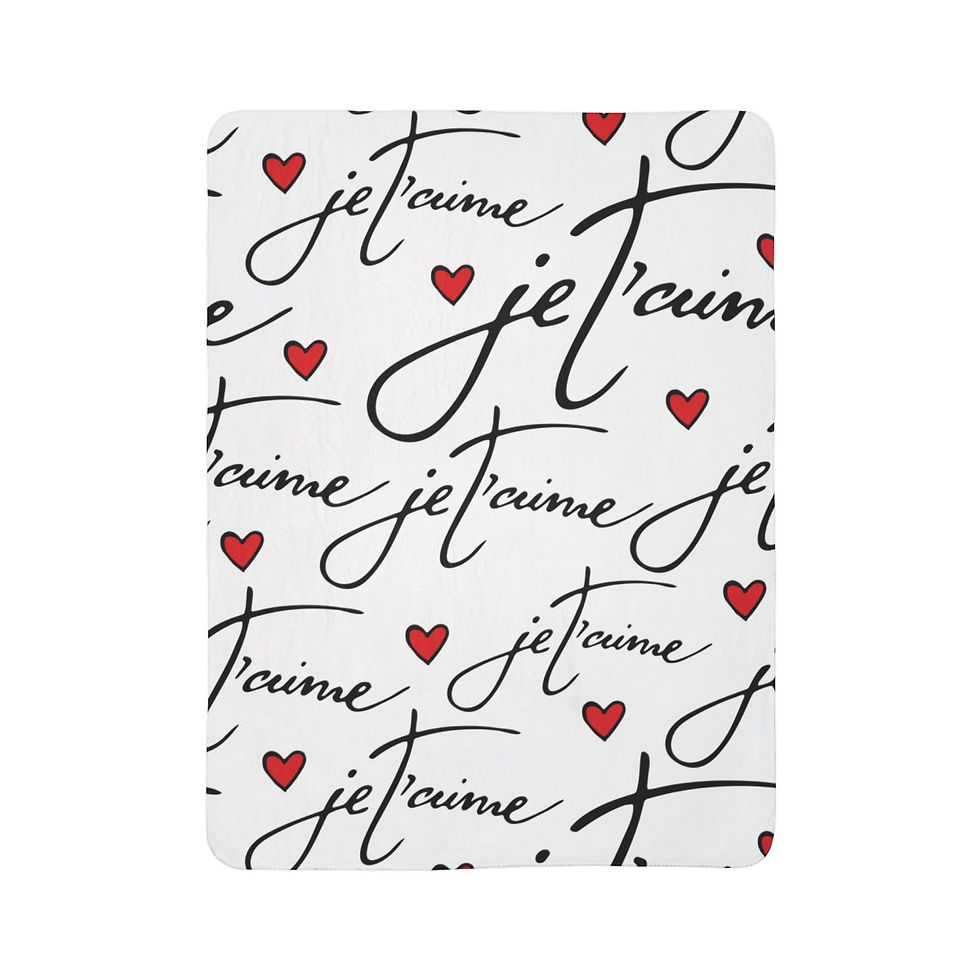 Thumbnail: Fleece Sherpa Blanket