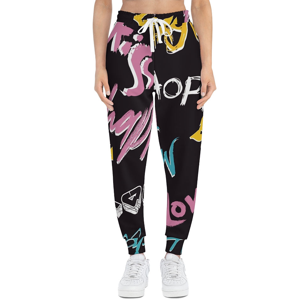 Thumbnail: Athletic Joggers (AOP)