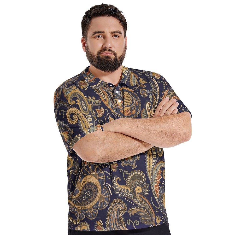 Thumbnail: Men's Polo Shirts