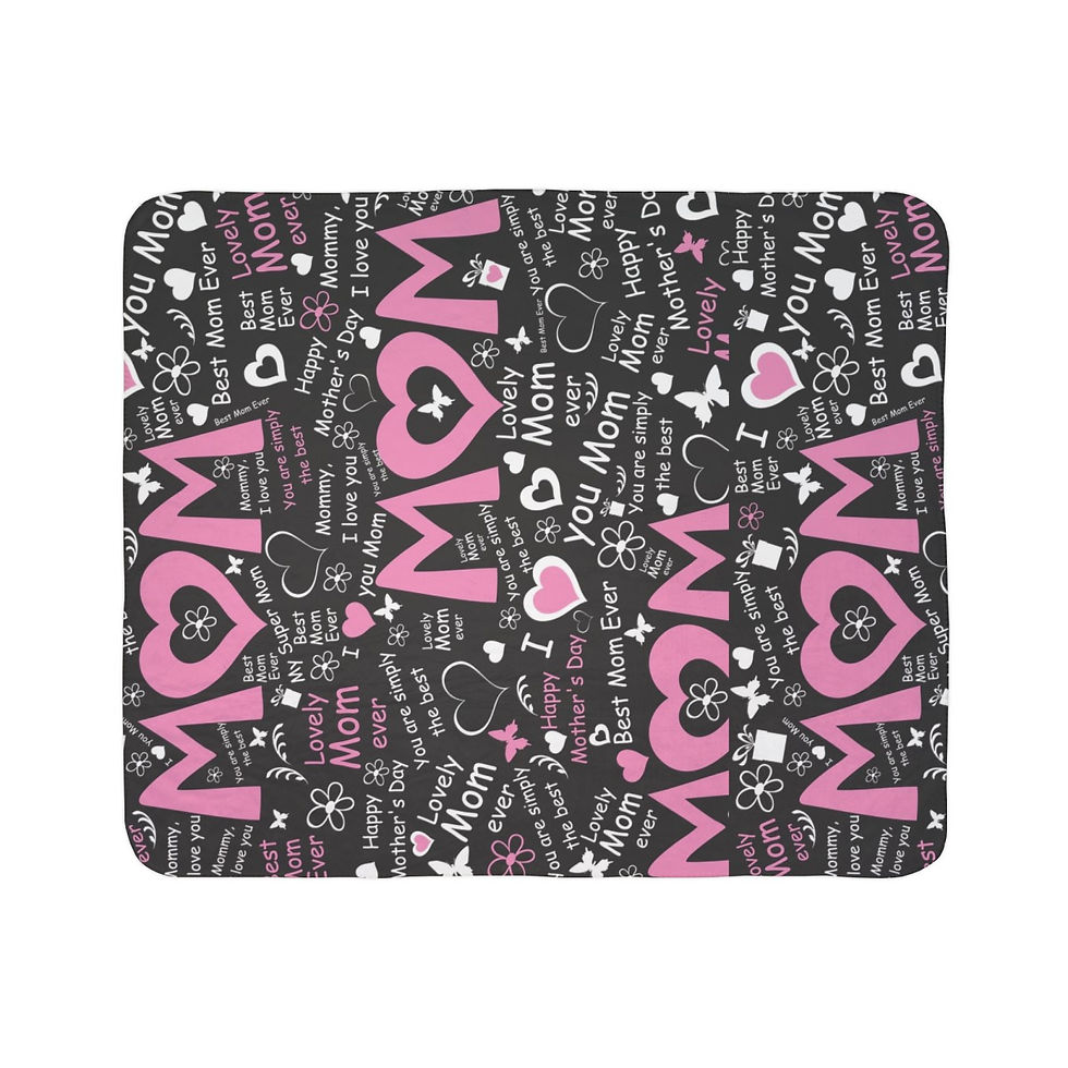 Thumbnail: Fleece Sherpa Blanket