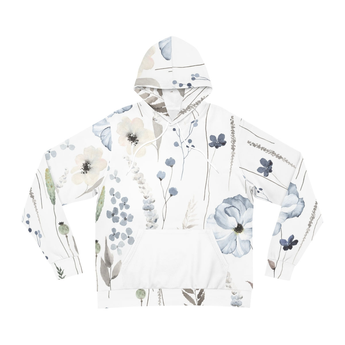 Fashion Hoodie (AOP)