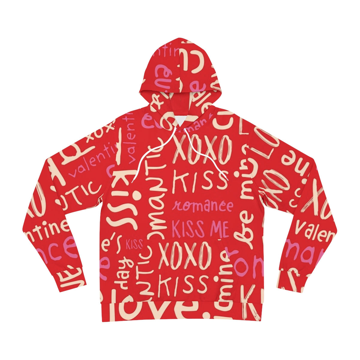 Fashion Hoodie (AOP)
