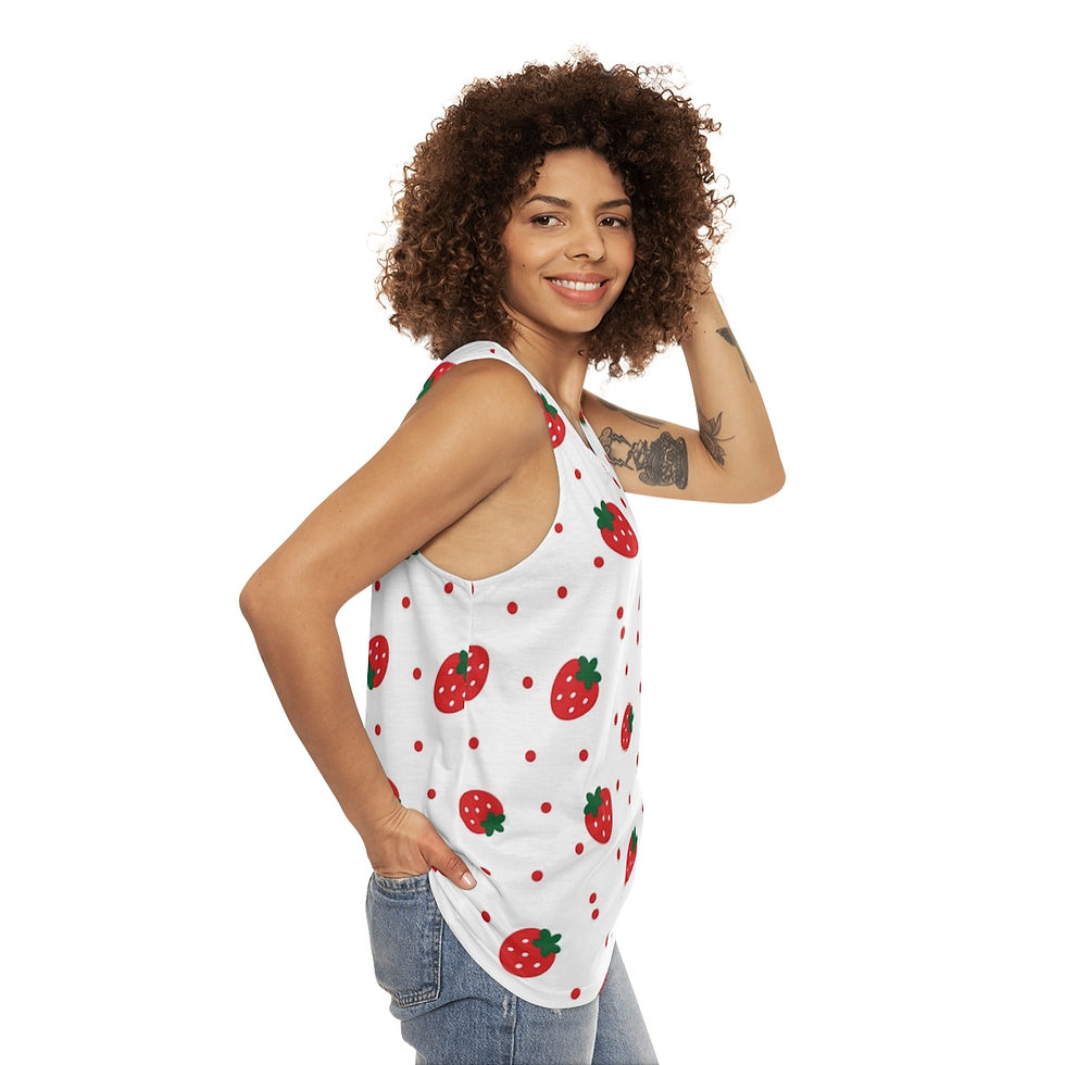 Thumbnail: Unisex Tank Top (AOP)