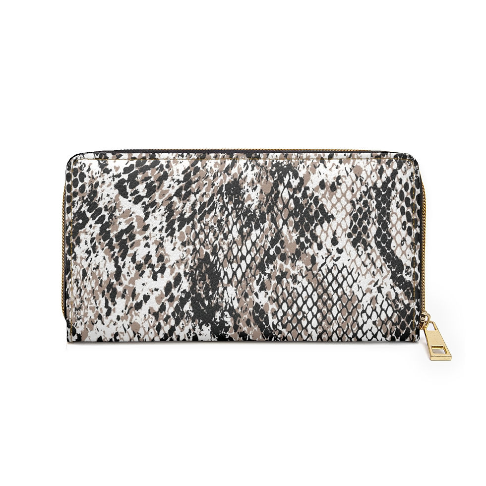 Thumbnail: Zipper Wallet