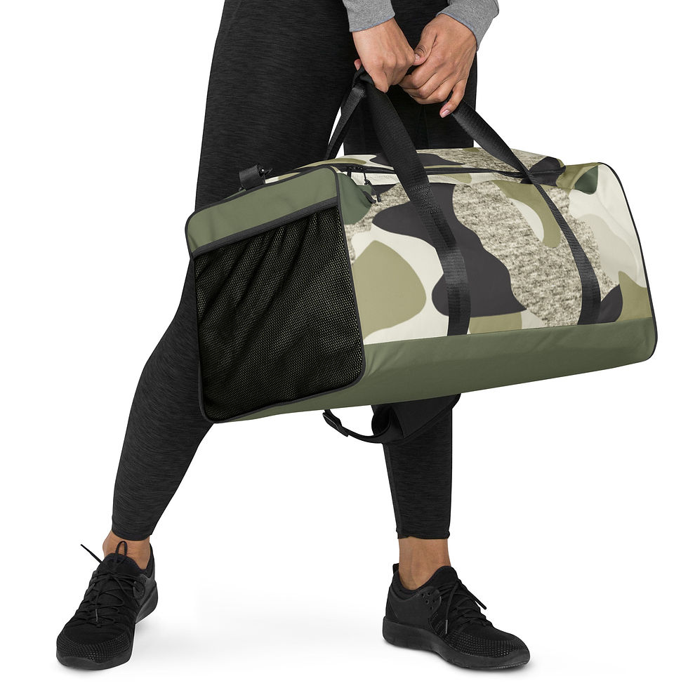 Thumbnail: Duffle bag