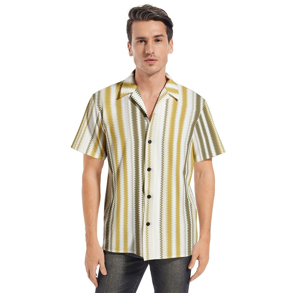 Thumbnail: Men's Short Sleeve Shirts