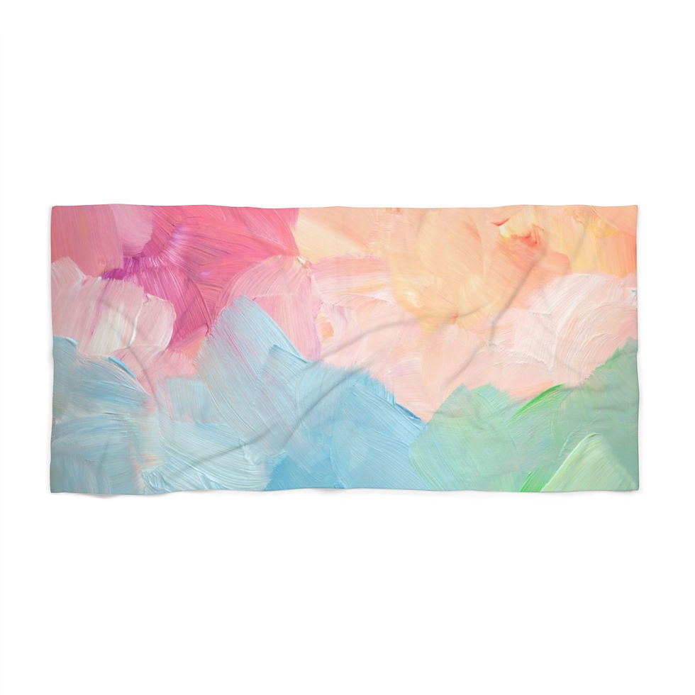 Thumbnail: Beach Towel