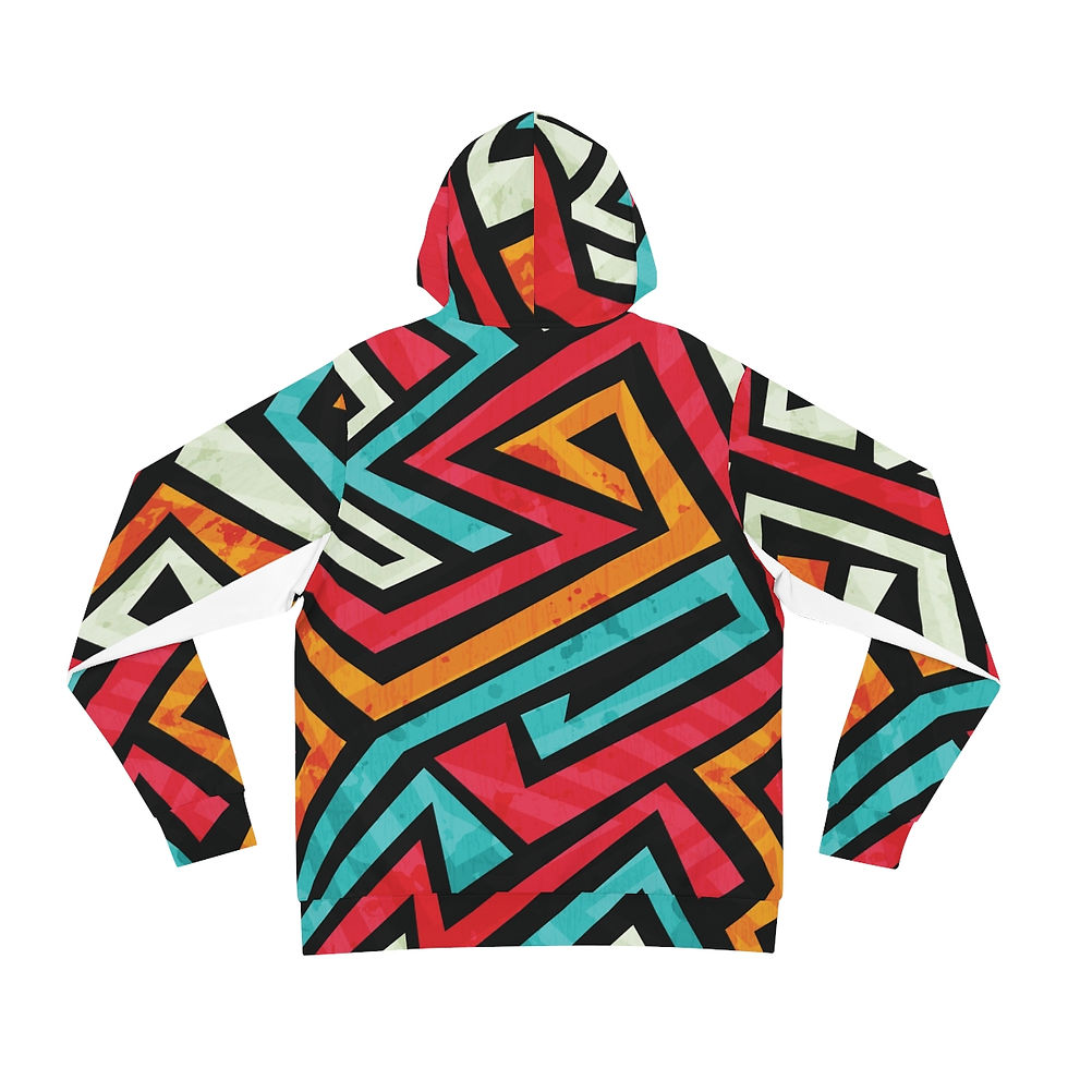 Thumbnail: Fashion Hoodie (AOP)